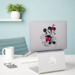 Mickey Minnie Forever Love Sticker