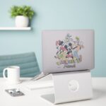 Mickeys Friends Sticker