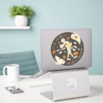 Mickeys Mummy Magic Spooky Season Fun Sticker