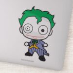 Mini Joker Sticker