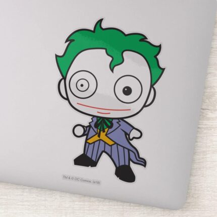 Mini Joker Sticker