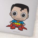 Mini Superman Sticker