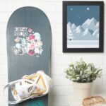 Minnie Mouse Figaro Happy Mothers Day Sticker