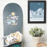 Minnie Mouse Morning Wake Up Sticker