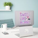 Minnie Mouse Sweet Like Mommy Sticker
