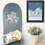 Mischief Managed Sticker