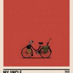 Mon Oncle Bike Movie Poster