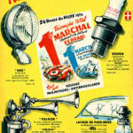 Monaco 7eme Grand Prix 22 Avril Poster