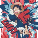 Monkey D. Luffy Effects