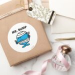 Mr. Bump Classic 2 Classic Round Sticker