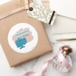 Mr. Daydream Believer Classic Round Sticker