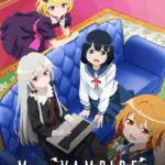 Ms. Vampire Who Lives In My Neighborhood. Poster