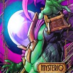 Mysterio: Master of Illusions