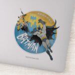 NANANANANANA Batman Icon Sticker