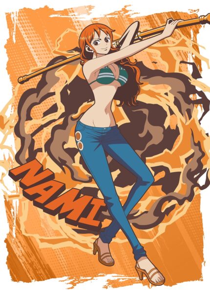Nami Effects