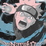 Naruto Uzumaki Rasengan unleashed