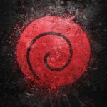 Naruto Uzumaki Symbol
