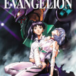Neon Genesis Evangelion 1995 Season Anime & Manga Poster