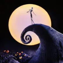 Nightmare Before Christmas Poster