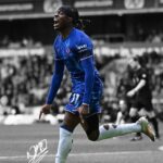 Noni Madueke Soccer Poster