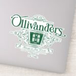 OLIVANDERS™ Makers Of Fine Wands Sticker