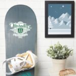 OLIVANDERS™ Makers Of Fine Wands Sticker