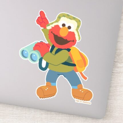 On The Hunt For Hugs Sticker