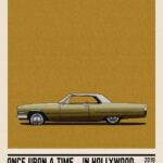 Once Upon A Time Car Poster