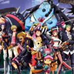 One Piece Film Red Poster