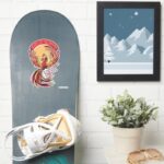 Order Of The Phoenix Crosshatched Emblem Sticker