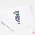 Original Prankster Square Sticker