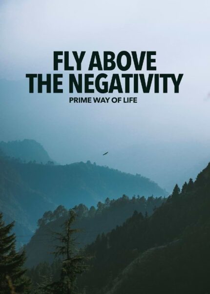 PRIME WAY OF LIFE Poster