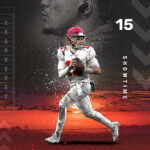 Patrick Mahomes II Poster