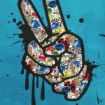 Peace Sign Poster