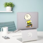 Peanuts Charlie Brown Portrait Sticker