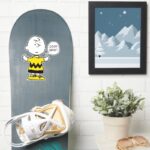 Peanuts Good Grief Charlie Brown Sticker