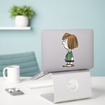 Peanuts Peppermint Patty Sticker