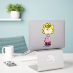 Peanuts Sally Brown Sticker