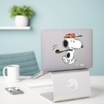 Peanuts Snoopy Golf Swing Sticker