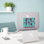 Peanuts Snoopy Kickback Sticker