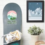 Peanuts Snoopy Leader Of The Pack Sticker