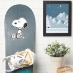 Peanuts Snoopy Sticker