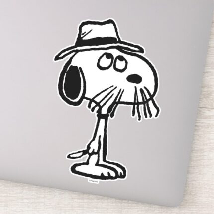 Peanuts Snoopys Brother Spike Sticker