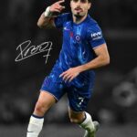 Pedro Neto Soccer Poster