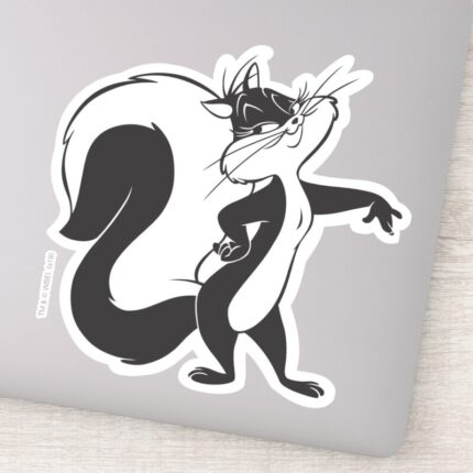 Penelope Diva Sticker