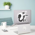 Penelope Diva Sticker