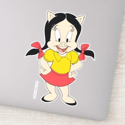 Petunia Classic Petunia Sticker