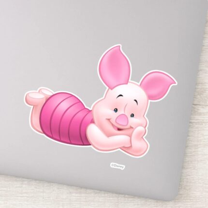Piglet 1 Sticker