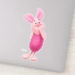 Piglet 5 Sticker