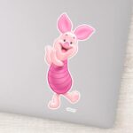 Piglet 7 Sticker